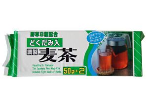 どくだみ入り麦茶 10g×52入