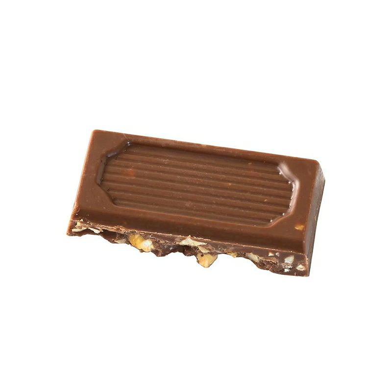 フェアトレード・チョコレート（ヘーゼルナッツ）People Tree 50g