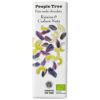 フェアトレード・チョコレート（レーズン＆カシューナッツ）People Tree 50g