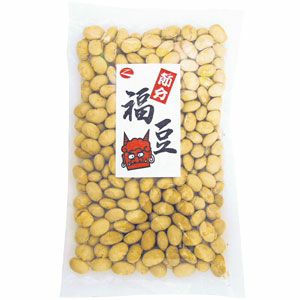 メーカー在庫限り 節分 鬼打豆 おにうちまめ 節分福豆 100g １月数量限定品 かね善 取寄せ 公式 自然食品 有機米かねこや