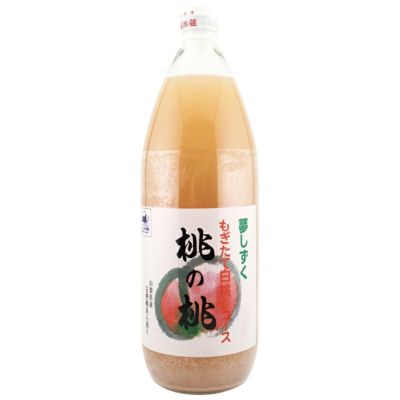 桃ジュース 600ml