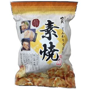 やまだ 素焼 日本の米100％・無添加 100g