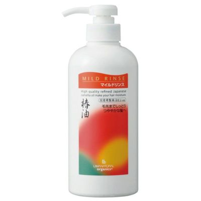マイルドリンス(ポンプタイプ) 500ml