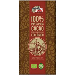 チョコレートソール オーガニックダークチョコレート100 100g ミトク 取寄せ 4月限定 公式 自然食品 有機米かねこや