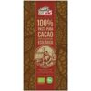 チョコレートソール オーガニックダークチョコレート100％ 100g