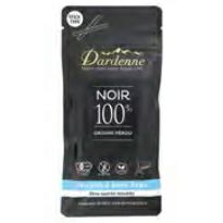 100％有機チョコレート ダーク