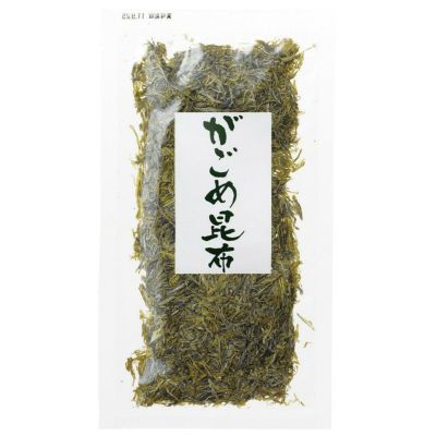 がごめ昆布 50g