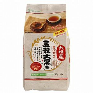九州産古代米使用 五穀大黒茶 240g（15g×16袋）