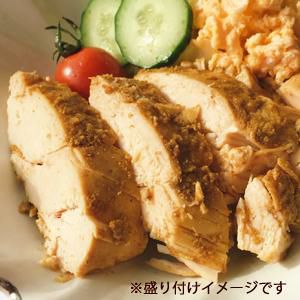 国産鶏 胸肉使用 サラダチキン（カレー） 100g｜うちのや