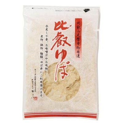 比叡ゆば(徳用ゆば・ひえいゆば) 50g