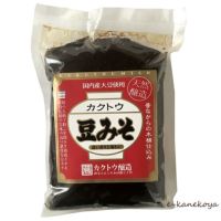 カクトウ 豆みそ 500g ＜生みそ＞