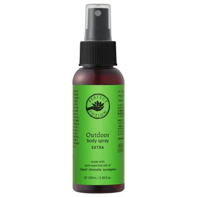 パーフェクトポーション アウトドアボディスプレー エクストラ 125ml