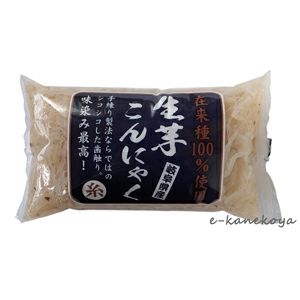 在来種 生芋こんにゃく（糸） 280g