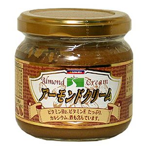 アーモンドクリーム 150g