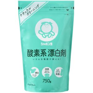 シャボン玉 酸素系漂白剤 750g