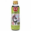 金笛 春夏秋冬のだしの素 糖質５０％オフ 500ml