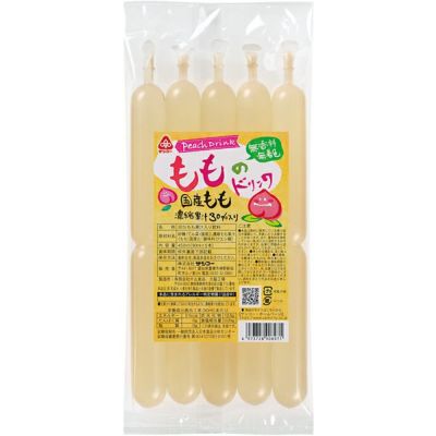 もものドリンク 450ml（90ml×5本）