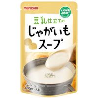 豆乳仕立ての じゃがいもスープ 180g（１人前）