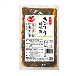 海の精  きゅうり諸味漬 100g