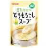 豆乳仕立てのとうもろこしスープ 180g