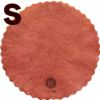 みつろうラップ・すおう色Ｓ（直径約13cm）