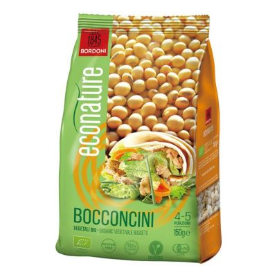有機大豆ミート（ソイナゲット・バラ肉タイプ) 150g