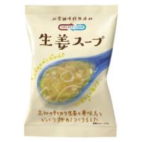 Nature Future 生姜スープ 中華旨味（フリーズドライ） 1食・10.6g