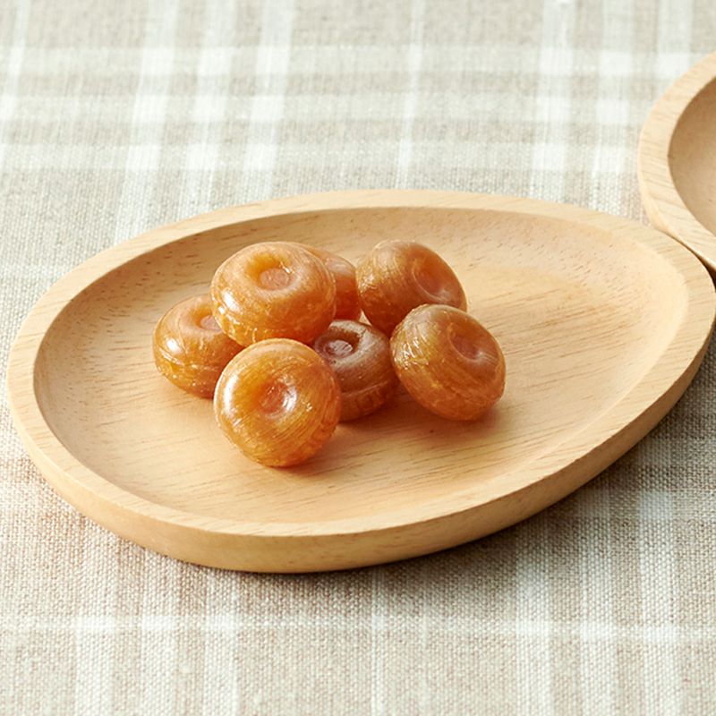 オーサワの蓮根生姜飴（ハードタイプ) 80g