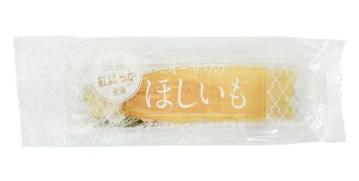 オーサワのほしいも（紅はるか) 30g