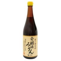 オーサワの発酵酒みりん 720ml