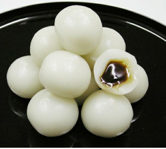 HIOKA 喜美良みたらし団子 20g×12個入