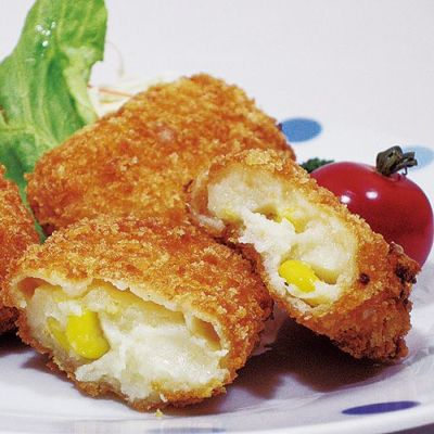 HIOKA コーンクリームコロッケ 60g×3個入