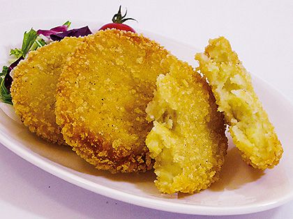 HIOKA じゃがバターコロッケ 60g×3個入