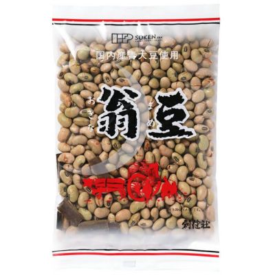 翁豆 150g｜創健社 