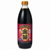 金笛　濃口しょうゆ 1L｜笛木醤油 