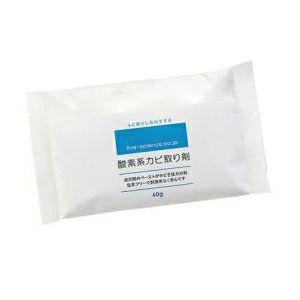 酸素系カビ取り剤 60g