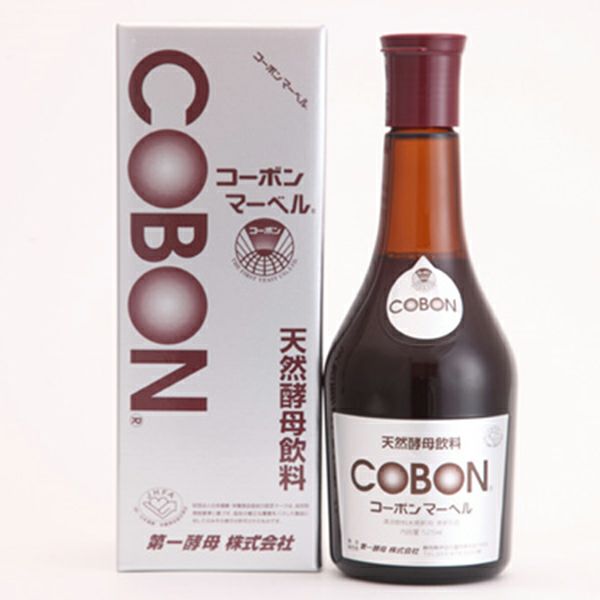 コーボンマーベル 525ml｜第一酵母 【取寄せ】｜《公式》自然食品