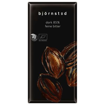 OGチョコレート・ダーク85％ 100g｜bjornsted