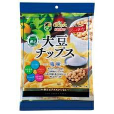 大豆チップス 塩味 50g｜サンコー