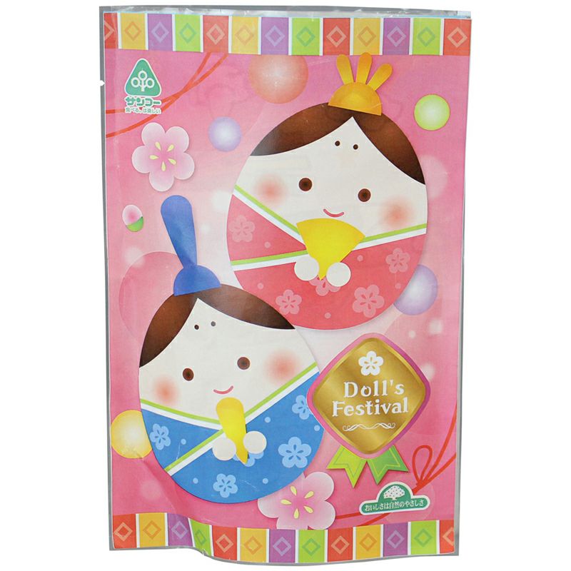 ひな祭り菓子袋 サンコー