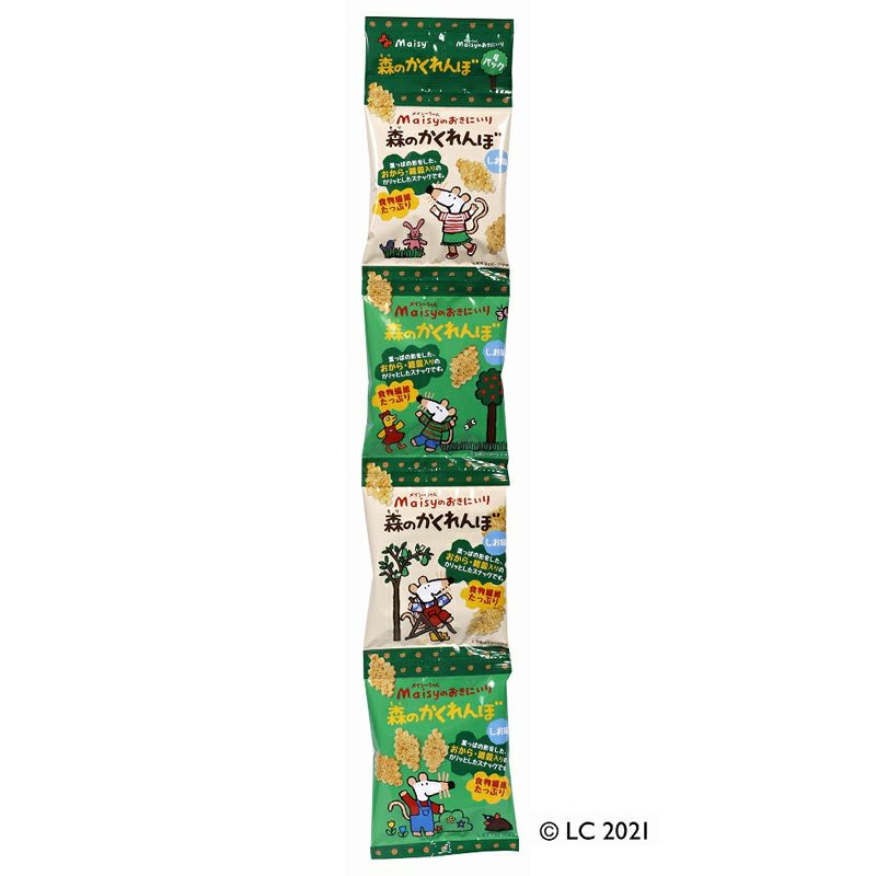 メイシー 森のかくれんぼ 12g×4