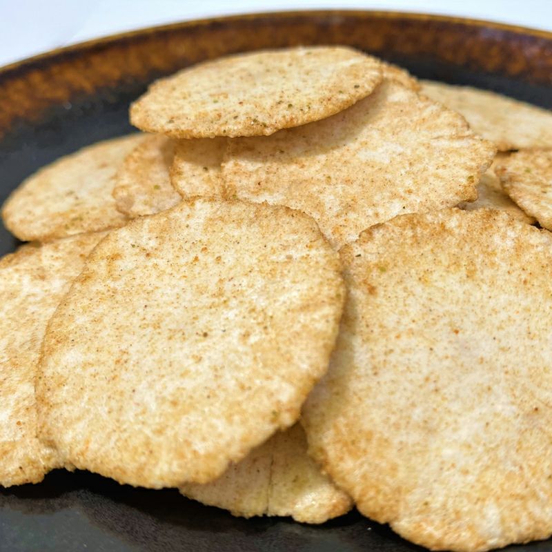 純国産 えびせんべい 65g｜ノースカラーズ
