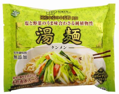 湯麺（タンメン） 112ｇ｜創健社