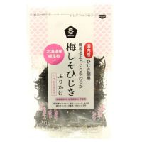 梅しそひじきふりかけ 35g｜ムソー