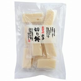 仁多切り餅（白） 500g（約10個）｜島根県農業協同組合