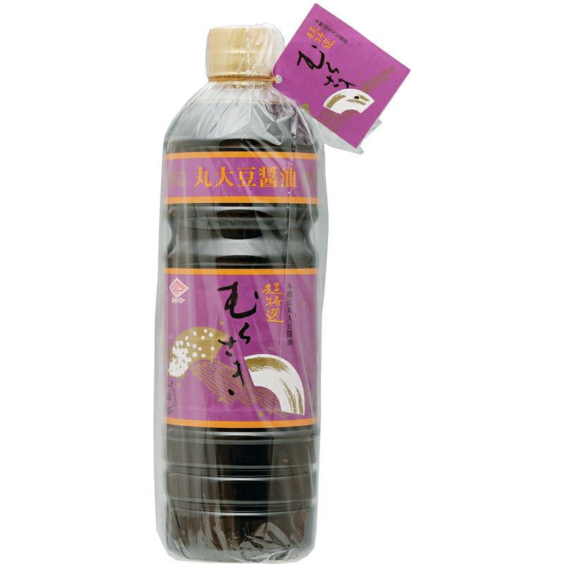 超特選むらさき（濃口） 1Ｌ｜チョーコー醤油