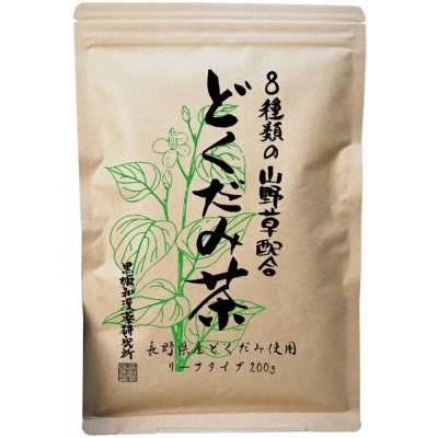 野草茶・ブレンド茶通販｜《公式》自然食品・有機米かねこや