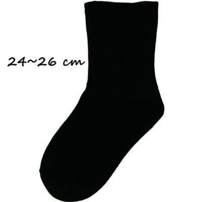 IFMC.（イフミック） 温泉靴下 ブラック （24～26cm） 1個｜テイコク製薬