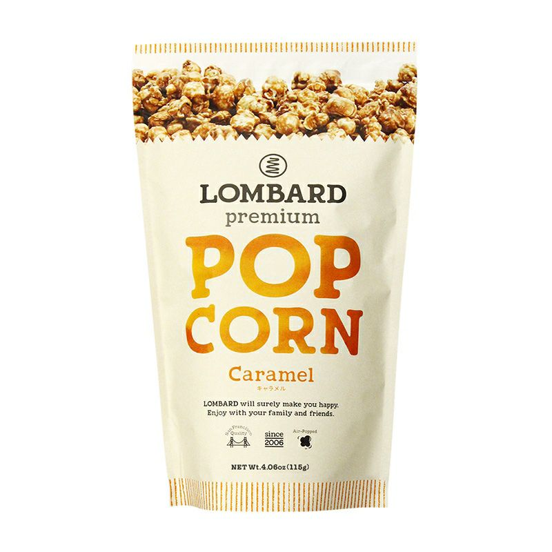キャラメルポップコーン　0912 That popcorn has just arrived in Nara Prefecture