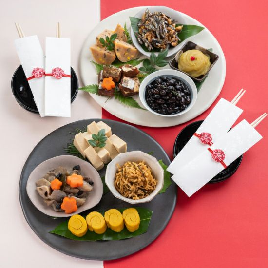 愛情おせち（10品目）｜いんやん倶楽部